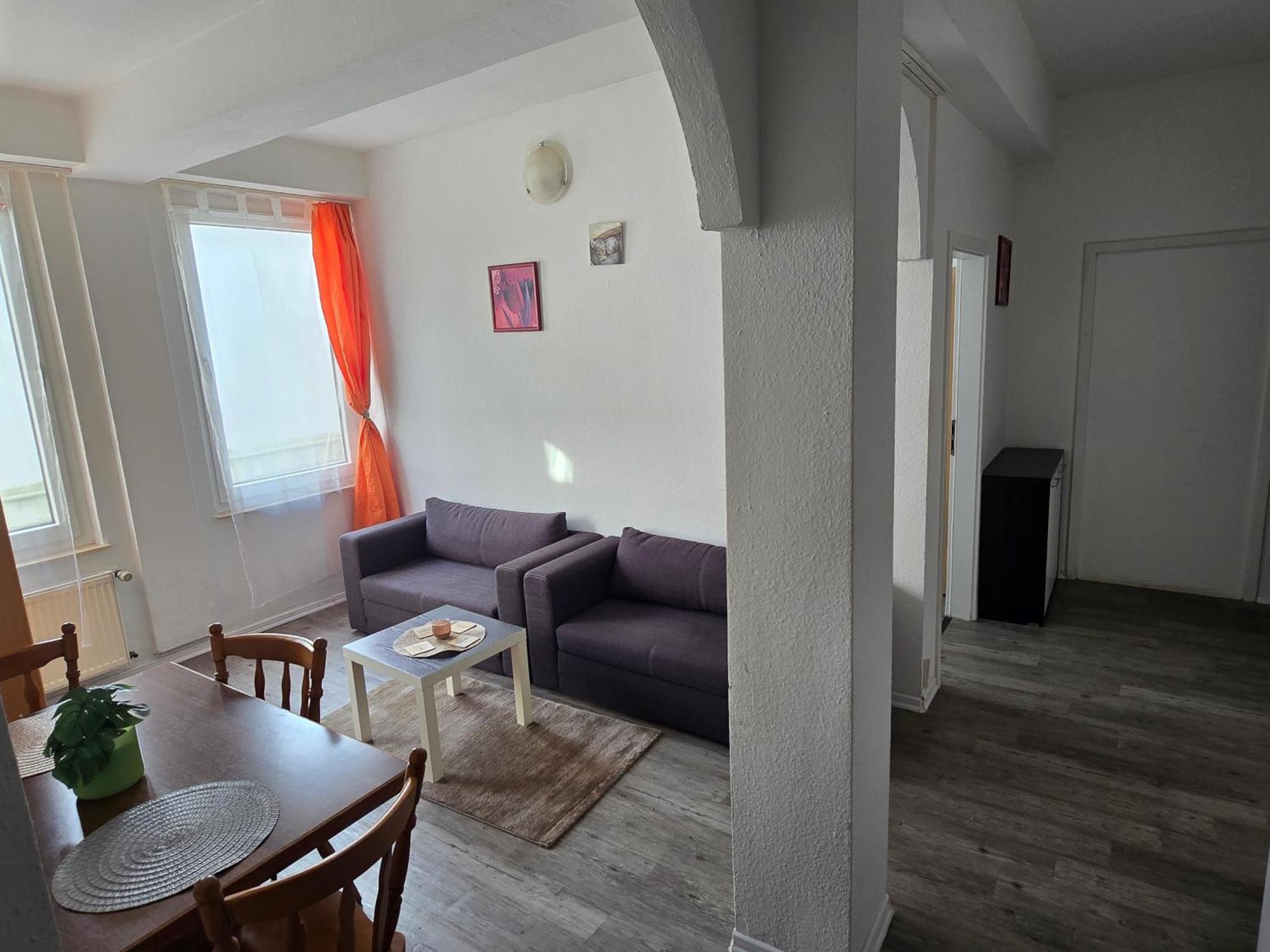 2 Raum Zentral Zum Hauptbahnhof - Grupello-4 Appartamento Düsseldorf